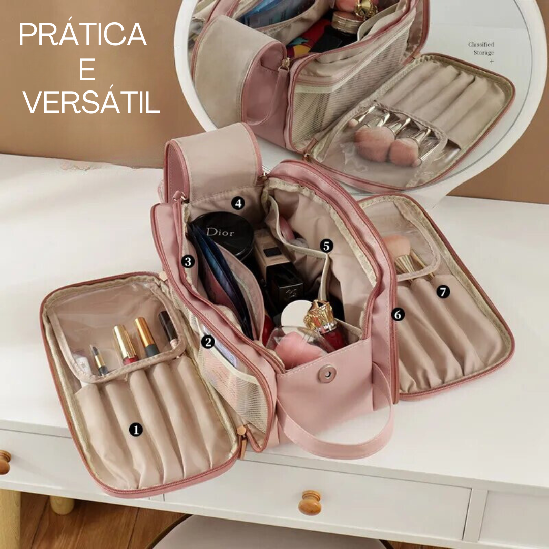 YNot Beauty Case Amsterdam Bridge - Eleganza e Funzionalità
