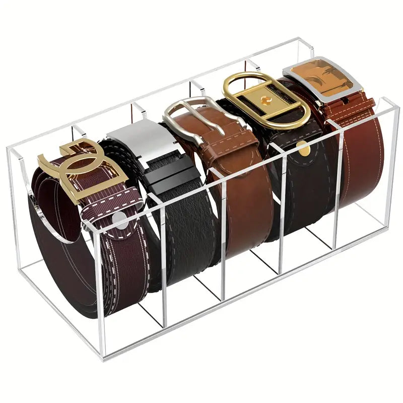 Organizador Multifuncional- Cintos, Makes