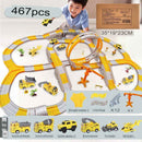 Kit de Trilhos e Carro Elétrico - Oferta Especial Pré Dia das Crianças!