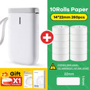 Etiquetadora Digital