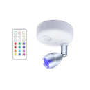 Spot Flexível Luz de LED - com Controle Remoto Premium