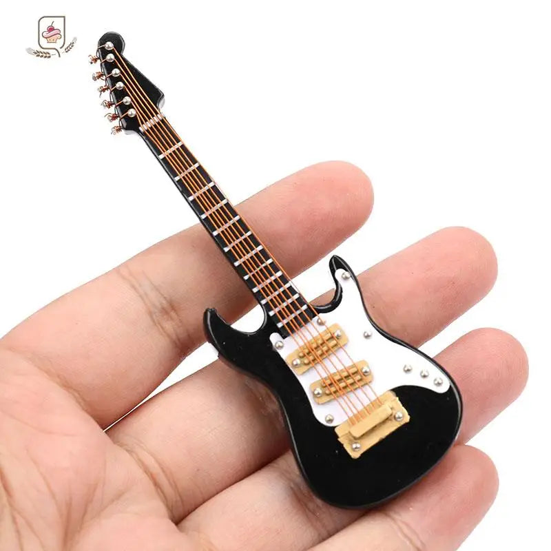 Mini Guitarra Decorativa