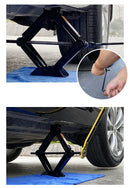 Chave Universal para Macaco Automotivo - Economize Tempo e Esforço