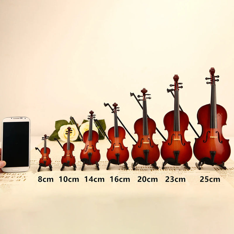 Violino Decorativo