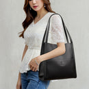 Bolsa Ombro Classic - Couro Microfibra