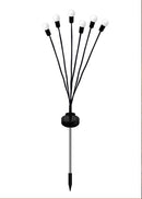 Decoração Luz de Jardim- Movida a Energia Solar