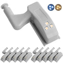 Sensor de LED - Automático