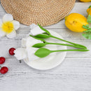 Porta Guardanapo Floral-  Kit 10 unidades + Frete Grátis [Decoração Mesa Posta]