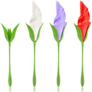 Porta Guardanapo Floral-  Kit 10 unidades + Frete Grátis [Decoração Mesa Posta]