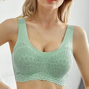 Sutiã Sem Costura Renda 5d Antibactericida