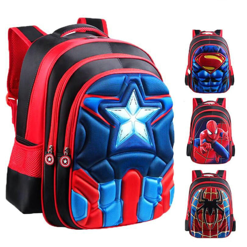 Mochila Escolar Infantil- Coleção 2023