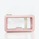 Necessaire Couro Celine  (Personalização Grátis)