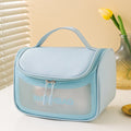 Necessaire Transparente Bag- Washbag®