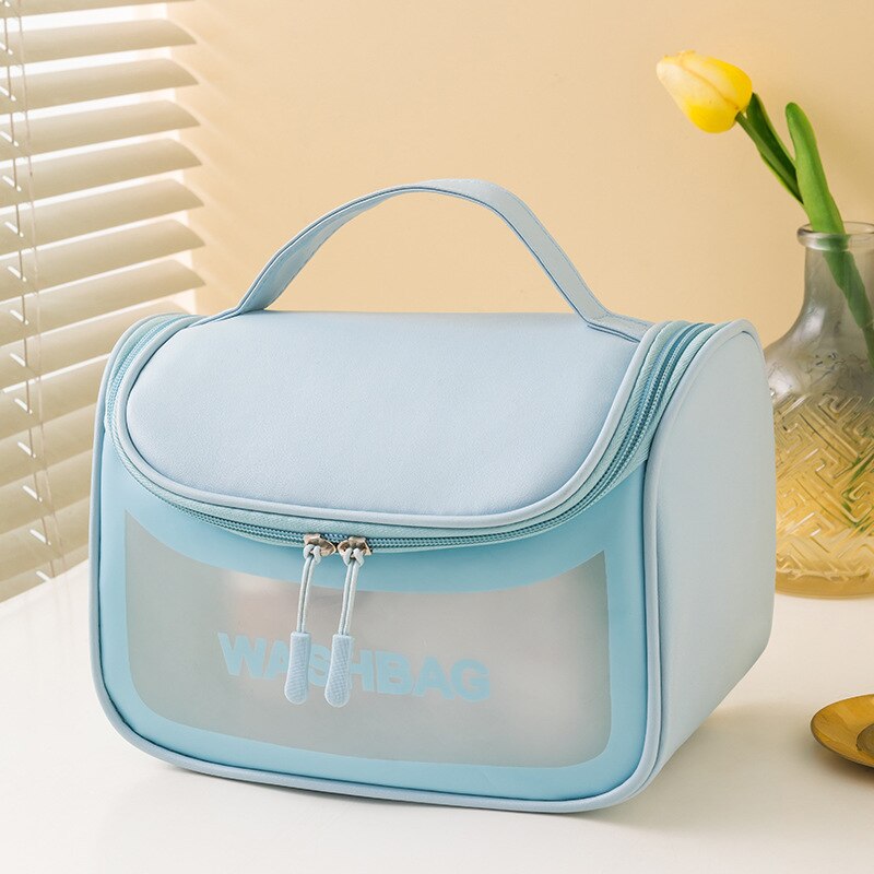 Necessaire Transparente Bag- Washbag®