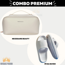 Combo Premium (Necessaire Beauty + Pé na Nuvem)