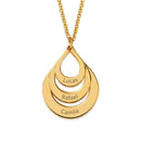 Colar Elo Eterno- Especial Dias das Mães [Personalização Grátis]